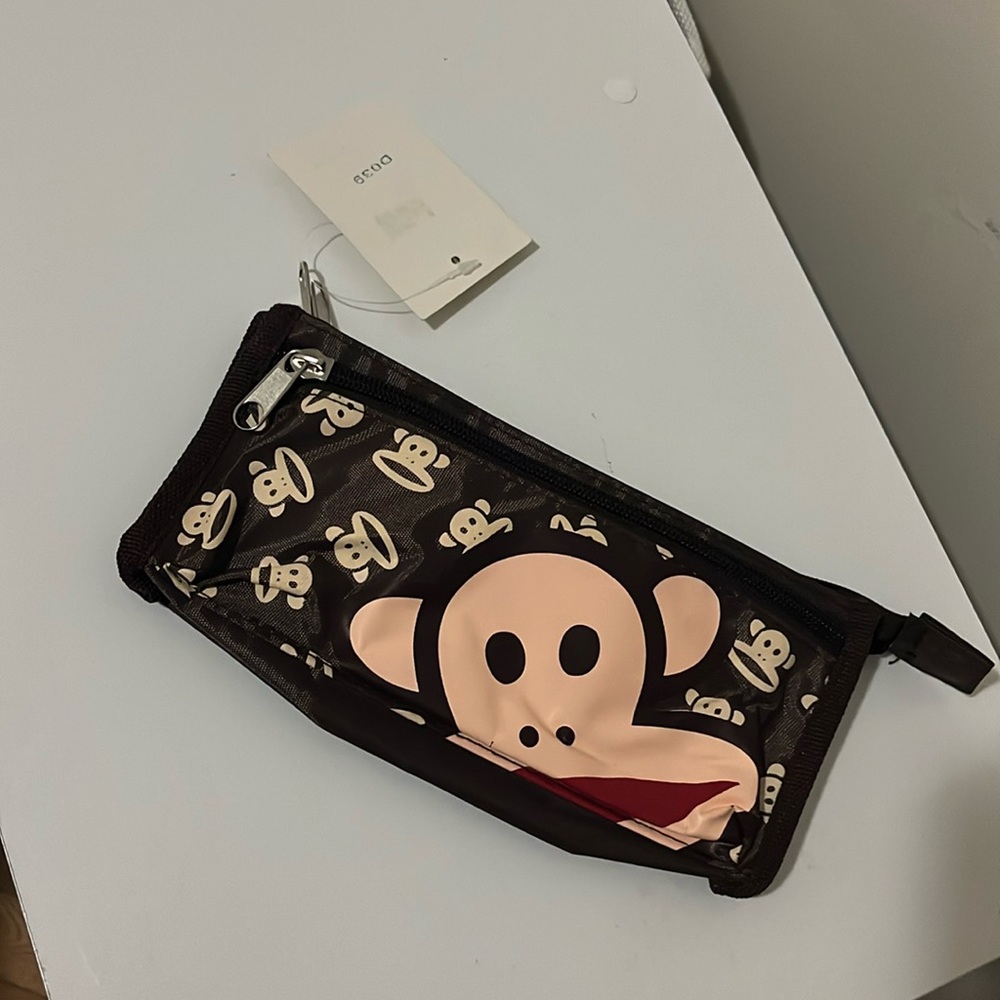 *B2G1* Paul Frank Pencil Case NWT - Vintage